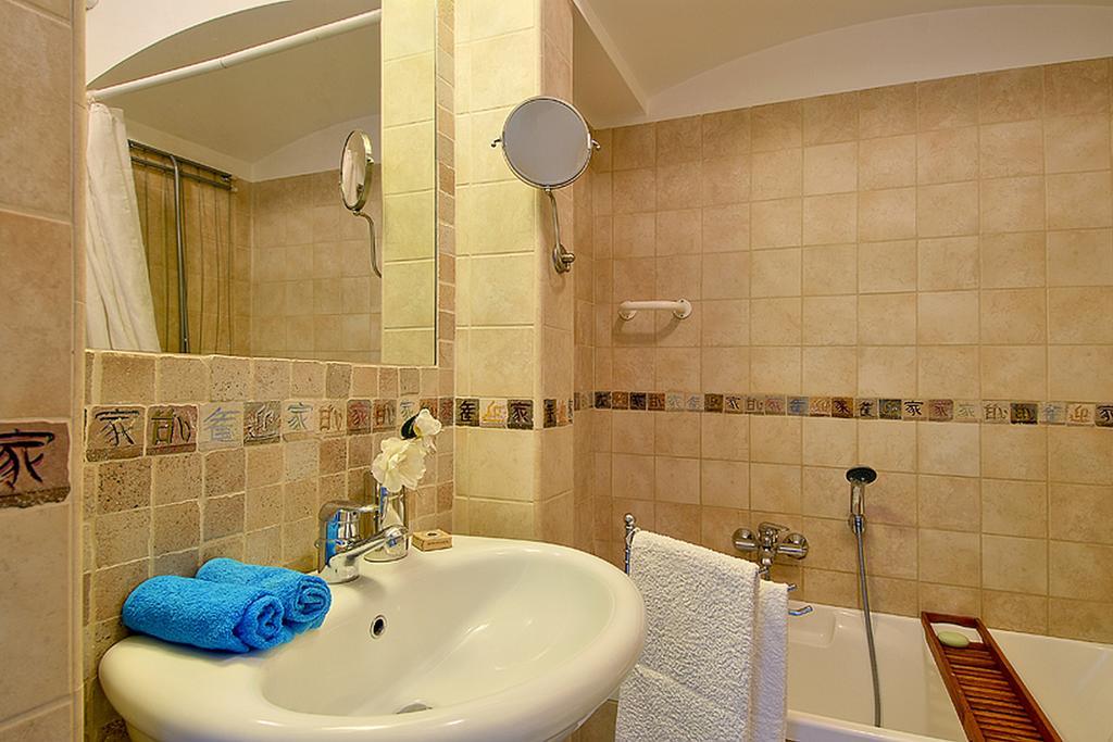 Pearl Suite Róma Szoba fotó