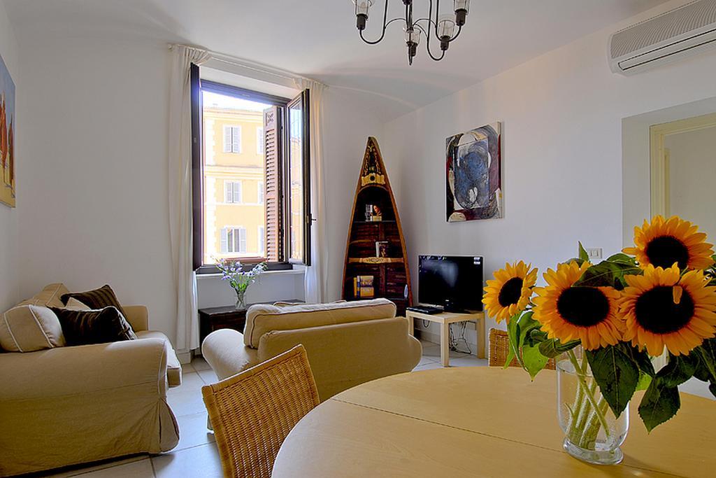 Pearl Suite Róma Szoba fotó