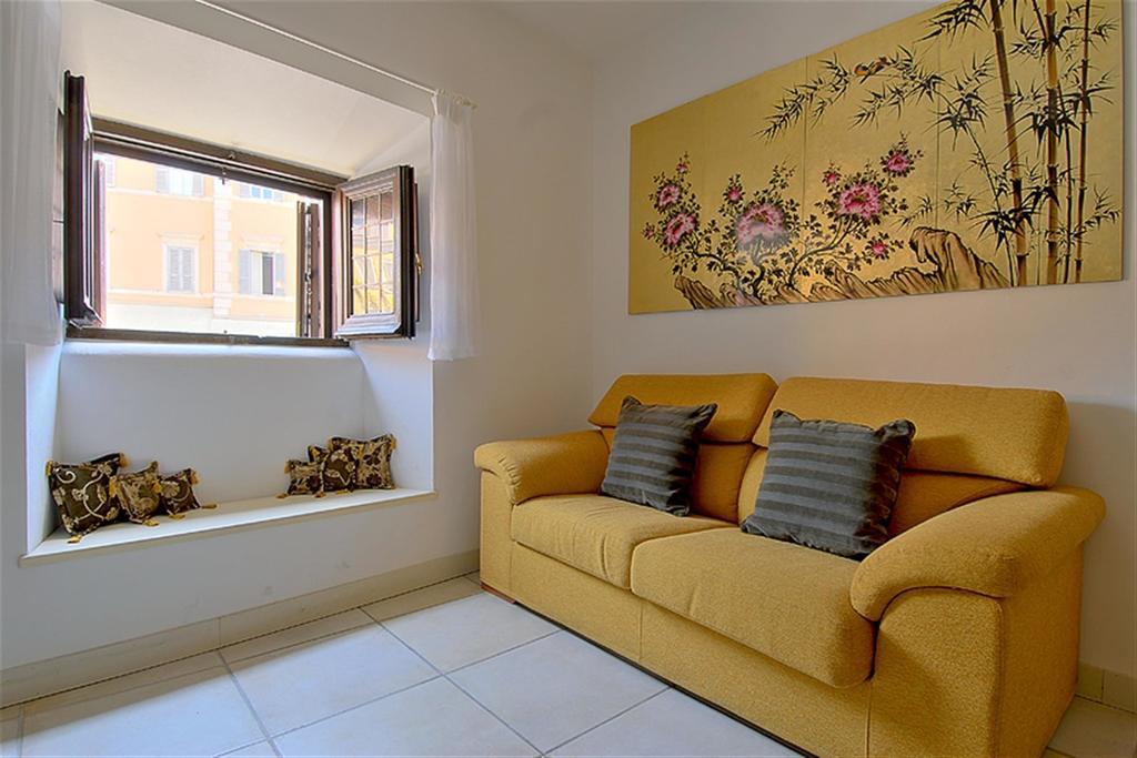 Pearl Suite Róma Szoba fotó