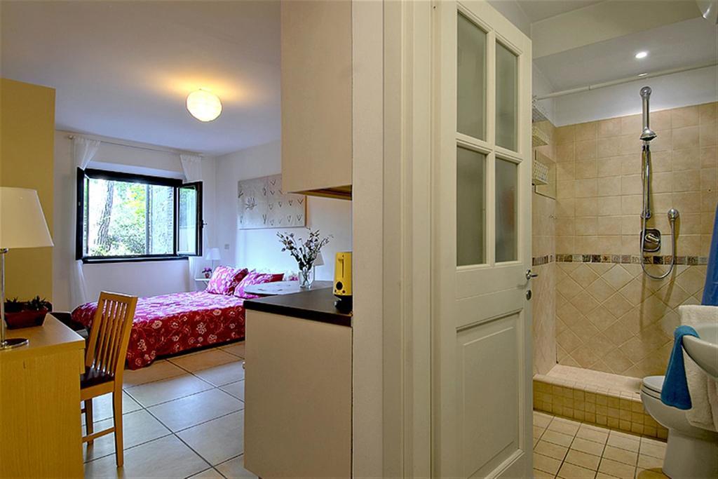 Pearl Suite Róma Szoba fotó