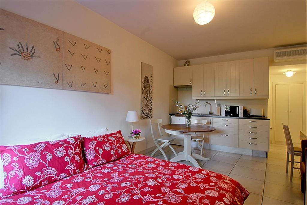Pearl Suite Róma Szoba fotó