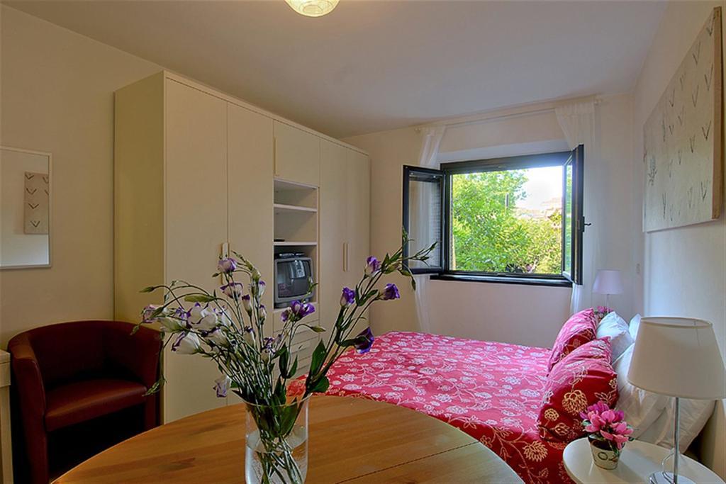 Pearl Suite Róma Szoba fotó