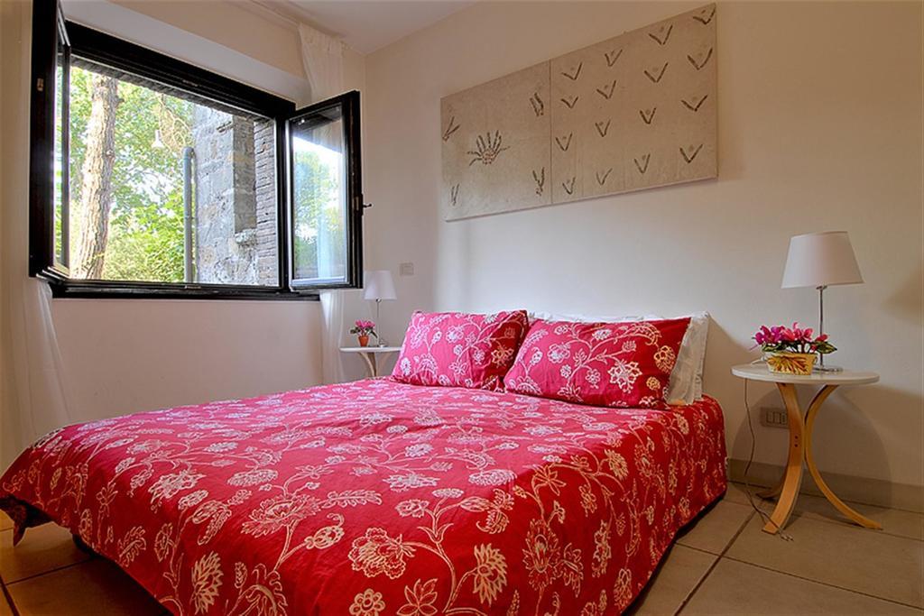 Pearl Suite Róma Szoba fotó